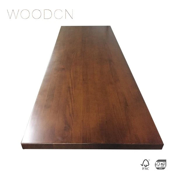 Black Walnut Edge Glued Worktop