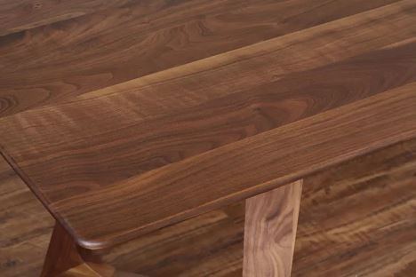Nwa Walnut Desk Top