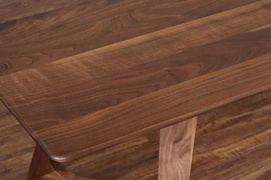 Nwa Walnut Desk Top