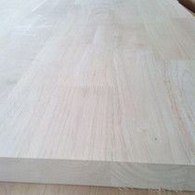 Rubber Wood Kitchen Top