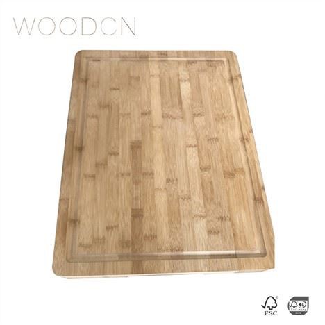 Solid Banbou Bwa Coupe Komisyon Konsey apwopriye pou kizin nan!