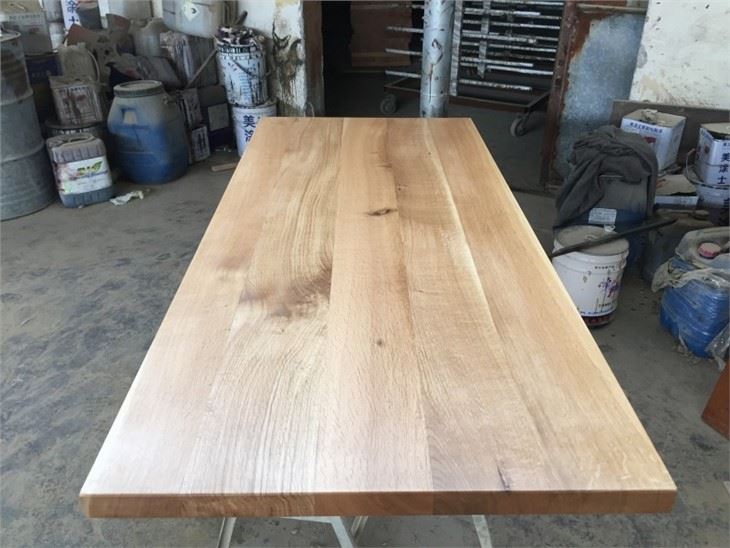 Solid Wood Edge Glued Style For Sale 
