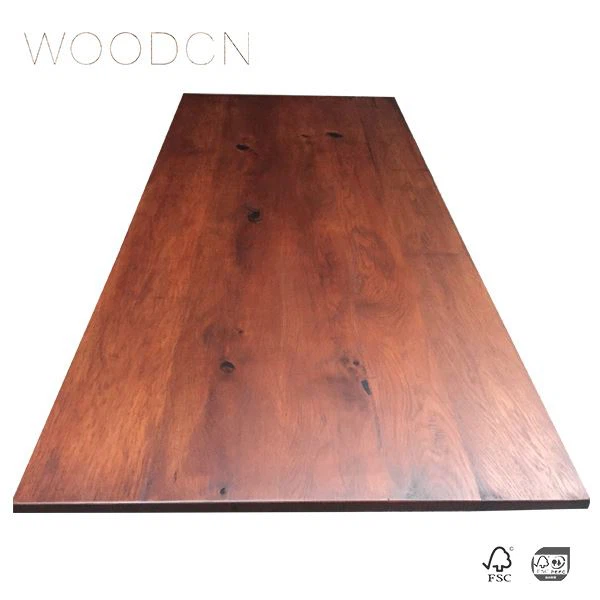 Blan Oak Edge kole kontwa tèt