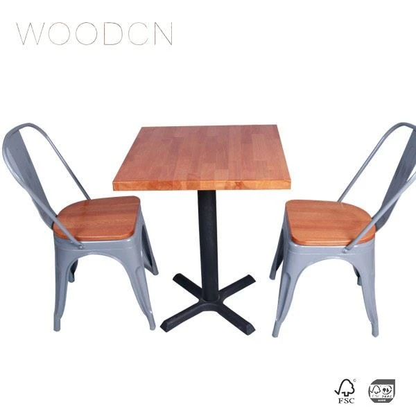 Solid Recycle Old Elm Solid Wood Dining Table