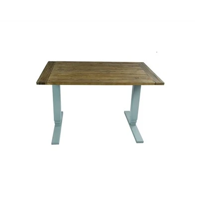 Solid Old Elm Wood Table/Desk Top