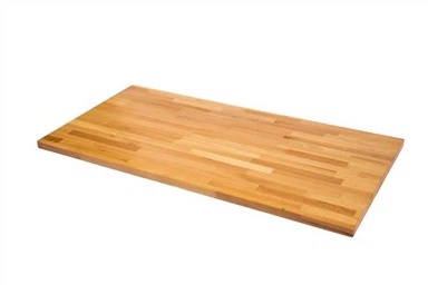 Solid Beech Wood Live Edge Biwo elektrik Lift Biwo 30x60x1.25''