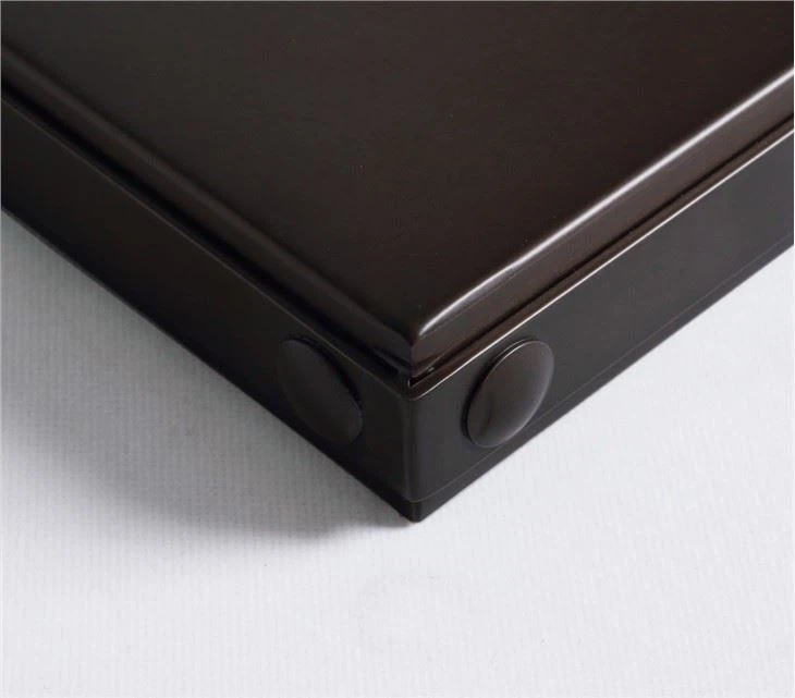 Wholesale Veneer Metal Table Top For Office And Restaurant